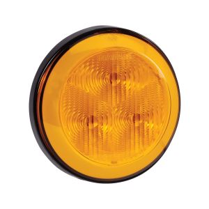 Narva 9-33V LED Rear Indicator Light (130mm X 30mm Round) 