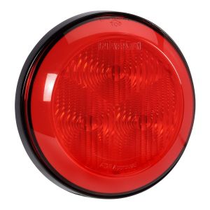 Narva 9-33V LED Stop/Tail Light (130mm X 30mm Round) 