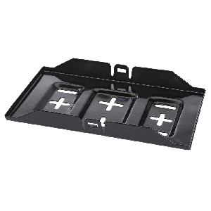 Projecta Large Metal Battery Tray (340mm X 185mm)  