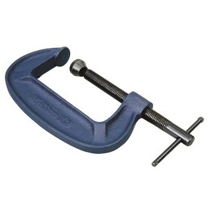 Toledo 8" Cast Iron G-Clamp