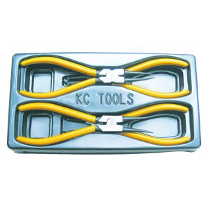 KC 4 Piece Circlip Plier Set