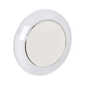 Narva Saturn Ultra Slim 12V LED Interior Light (75mm X 10mm Round) 