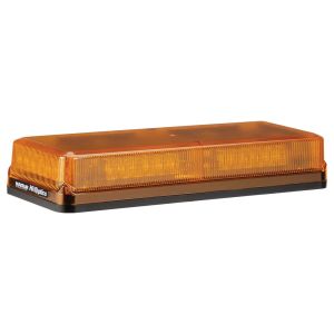 Narva Hi Optics 12-24V Amber LED Mini Light Box (421 X 160 X 75mm) 