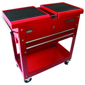 KC 2 Drawer Tool Trolley