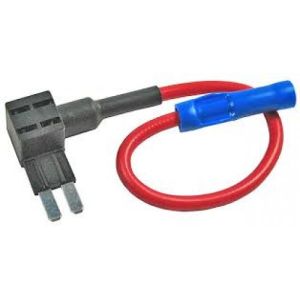 Q-LED "Add A Circuit" Micro 2 Blade Fuse Holder  