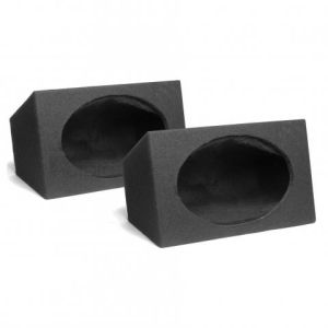 Aerpro Sealed 6" X 9" Speaker Box (Set Of 2)  