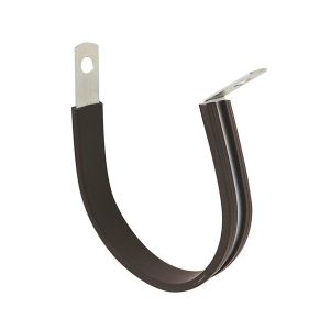 Tridon 19mm Stainless Steel Rubber Lined P Clamp (Pack Of 10) 
