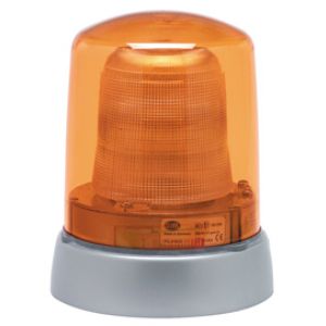 Hella Klx7000F 24V Amber Double Flash Strobe