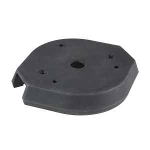 Narva Mine Bar Moulded Beacon Mount  
