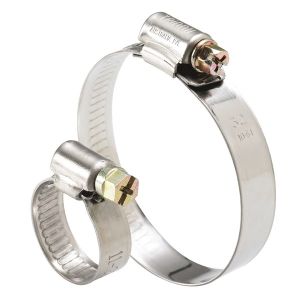 Tridon 11-22mm Solid Band Hose Clamp (Pack Of 10)  