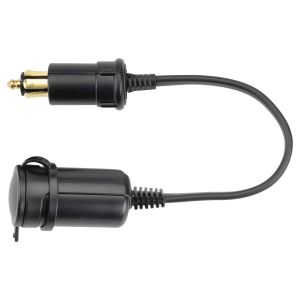Narva Heavy Duty Merit Plug To Accessory Socket Adaptor 