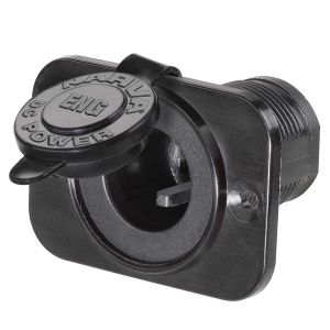 Narva Heavy Duty Flush Mount Engel Type Socket (Blister Pack Of 1) 