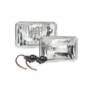Narva 165mm X 100mm High Beam H1 Free Form Halogen Headlight Conversion Kit 