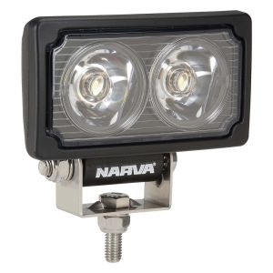 Narva 9-64V 1000 Lumens Spread Beam Twin LED Work Light 