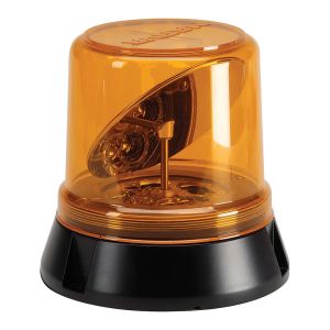 Narva Hi Optics 12-24V Amber LED Rotating Beacon  