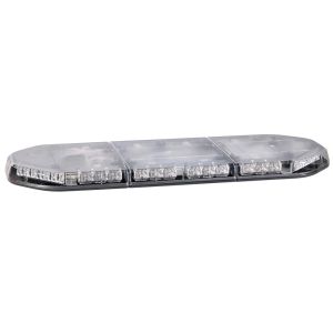 Narva Legion 12V 900mm Amber LED Light Bar With Clear Lens 