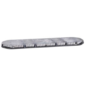 Narva Legion 12V 1200mm Amber LED Light Bar With Clear Lens 