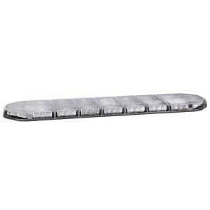 Narva Legion 12V 1400mm Amber LED Light Bar With Clear Lens 