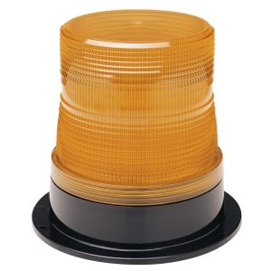 Hella 12-48V Amber Double Flash Strobe