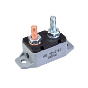 Narva 20 Amp Manual Reset Plastic Circuit Breaker  