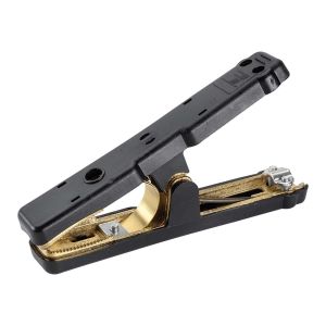 Narva 800 Amp Solid Brass Black Battery Clamp  
