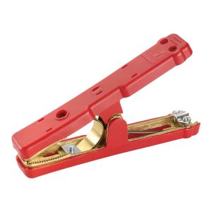 Narva 800 Amp Solid Brass Red Battery Clamp  