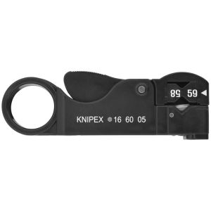 Knipex 150mm Coax Stripping Tool  
