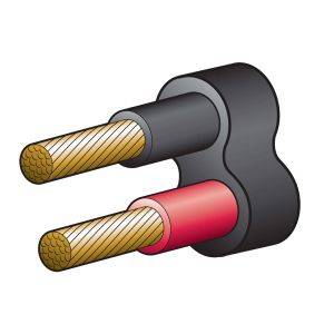Narva 8Bs Twin Sheath Battery Cable (100m Roll)  