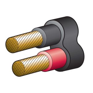 Narva 6Bs Twin Sheath Battery Cable (50m Roll)  