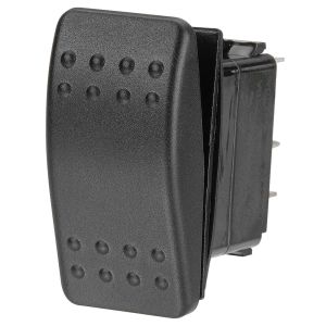 Narva DPDT 20 Amp On/Off/On Sealed Rocker Switch (Blister Pack Of 1) 
