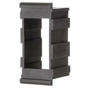 Narva Centre Section Mounting Panel To Suit Sealed Rocker Switches (Blister Pack Of 1) 