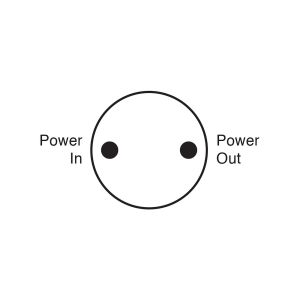 Narva Lever Style Battery Master Switch With Indexing Post 