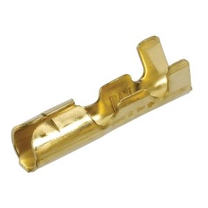 Narva Uninsulated Female Bullet Crimp Terminal (Pack Of 100) 