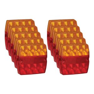 Narva 12V Slimline LED Combination Tailight (Pack Of 10) 