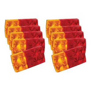 Narva 9-33V LED Combination Tailight (Pack Of 10)  