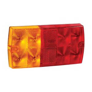 Narva 12V Slimline LED Combination Tailight With Number Plate Light (156 X 81 X 26mm) (Blister Pack Of 1)