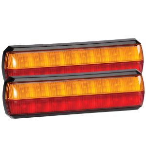 Narva 10-30V Slimline LED Combination Tailight (Blister Pack Of 2) 