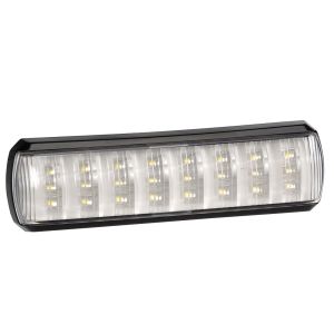 Narva 10-30V Slimline LED Reverse Light (170 X 48 X 25mm) (Blister Pack Of 1) 