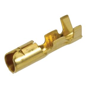Narva Uninsulated Female Bullet Crimp Terminal (Pack Of 100) 
