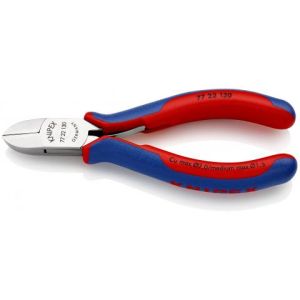 Knipex 130mm Electronics Diagonal Cutters  