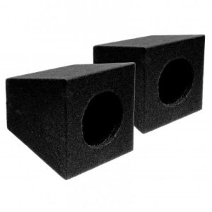 Aerpro Sealed 6" Speaker Box (Set Of 2)  