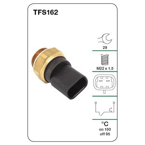 Tridon Thermo Fan Switch  