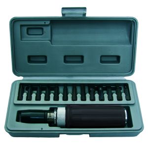 KC 14 Piece 8mm Shank Impact Driver Kit