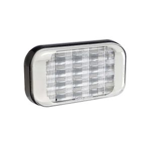Narva 9-33V Vertical Mount LED Reverse Light (180 X 100 X 37mm) (Blister Pack Of 1) 