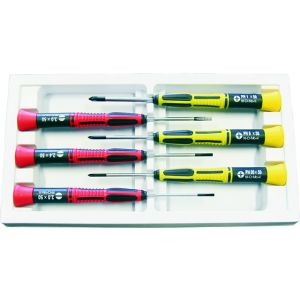 KC 6 Piece Precision Screwdriver Set  