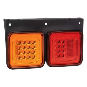 Narva 24V LED Rhs Combination Tailight (330 X 199 X 88mm) 