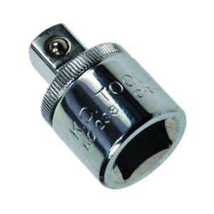 KC 1/2" Drive 1/2" Female To 3/8" Male Adaptor  