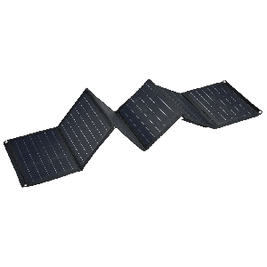 Projecta 12V 120W Monocrystalline Folding Solar Panel Kit 