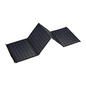 Projecta 12V 80W Monocrystalline Folding Solar Panel Kit 