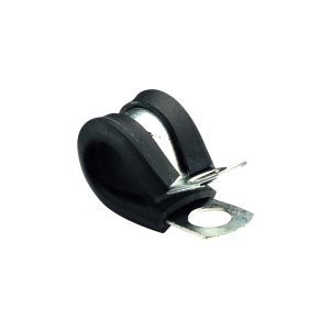 Narva 10mm Rubber Lined P Clip (Pack Of 10)